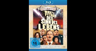 Monty Python's: Der Sinn des Lebens. 30th Anniversary Edition