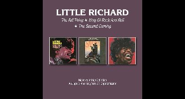 The Rill Thing/King Of Rock And Roll/The Second Coming
