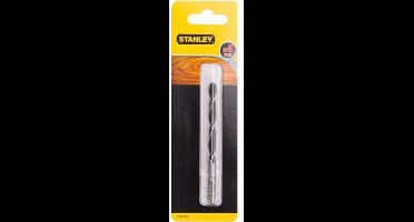 Stanley houtspiraalboor 6 mm