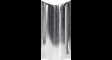 RVS design trapleuning houder - Gepolijst