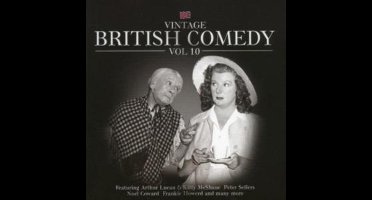 Vintage British Comedy, Vol. 10