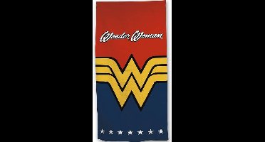 DC Comics Wonder Woman - Strandlaken - 70 x 140 cm - Multi
