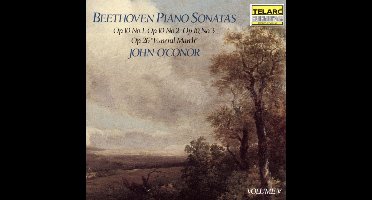 Beethoven: Piano Sonatas Vol V / John O'Conor