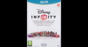 Disney Infinity Wii U (Software)
