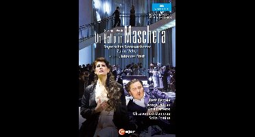 Verdiun Ballo In Maschera