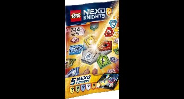 LEGO NEXO KNIGHTS Combo NEXO Powers - 70373