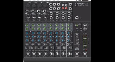 Mackie 1202VLZ4 12channels 20 - 20000Hz mengpaneel