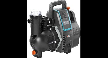 GARDENA Smart drukopvoerpomp 5000/5E - 1300W - 5000 l/h - Inclusief Smart GateAway