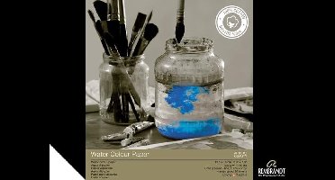 Rembrandt aquarel papier - 100% katoen - FSC mix