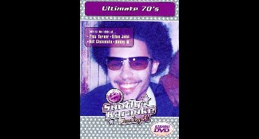 Benza DVD - Sunfly Karaoke - Ultimate 70's (beste jaren 70 hits)