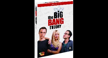 Big Bang Theory - Seizoen 1 (DVD)