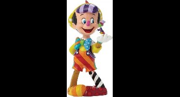 Disney Britto Beeldje Pinocchio 75th Anniversary 20,5 cm