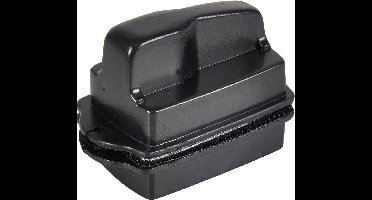 Flamingo - Algenmagneet Cleaner Magix - Zwart - 5.5 x 3.5 x 4 cm