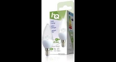 LED-kaarslamp E14 2,5W 140lm WARM WIT 2700K