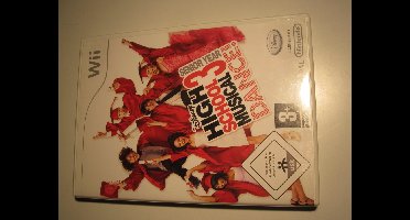 Disney Interactive Studios Disney High School Musical 3 DANCE ! Nos années Lycées