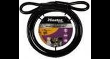 Masterlock kabel 15mm lengte 4.5 meter