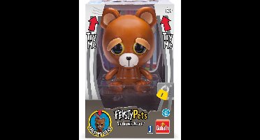 Feisty Pets 4" Bear