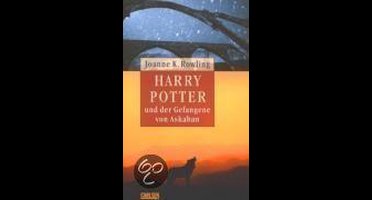Harry Potter 3 Und Der Gefangene Von Askaban. Ausgabe Für Erwachsene