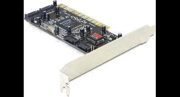 Delock - PCI CON Raid SATA 4xint. Delock