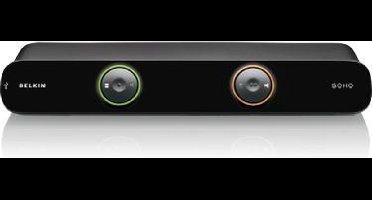 KVM DVI 2-Port USB w/DVI-D