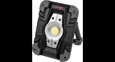Accu LED-Werklamp 1000 Lumen IP54 10 Watt - Draagbaar en Robuust