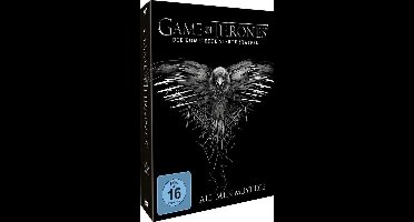 Game of Thrones - Seizoen 4 (Import)