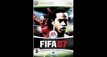 Electronic Arts FIFA 07, FIFA