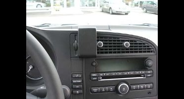 Brodit ProClip houder geschikt voor Saab 9-3 2007-2011 Center mount