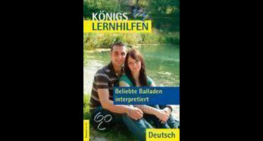 Beliebte Balladen interpretiert. 9.-13 Schuljahr