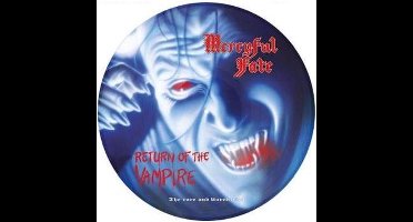 Mercyful Fate - Return Of The Vampire (LP) ( Limited Edition) (Picture Disc)