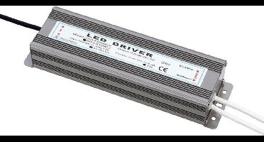 LED driver 12volt 10A 120W IP67 - WATERPROOF