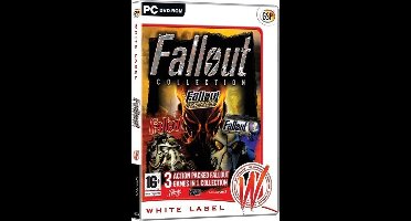 GSP Fallout Collection Engels PC