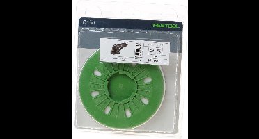 Festool PT-STF-D150 FX FastFix Poetssteunschijf 135mm - 496151