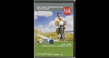 Fietsknooppunten Routeplanner 3.0 Easy Travel Dvd