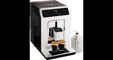 Krups Evidence EA891C - Espressomachine - Chroom