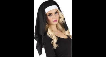 Nonnen kapje mt.59. - Themafeest party religie festival carnaval