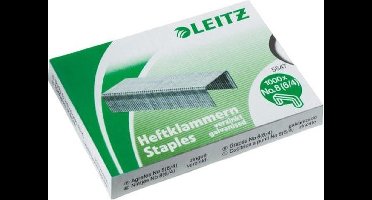 LEITZ nieten nr. 8, gegalvaniseerd