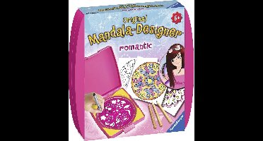 Ravensburger Mini Mandala Designer® Romantic