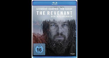 Revenant/Blu-ray