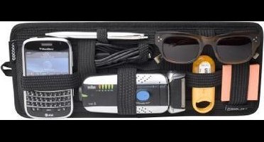 Cocoon Grid-It Organizer - voor electronics - zwart