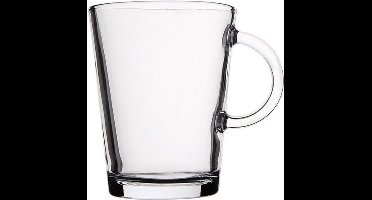 Pasabahce Koffie-/ Theeglas Tribeca 40cl ( Set van 6 )