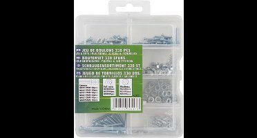 Velleman K/SC1 montagekit