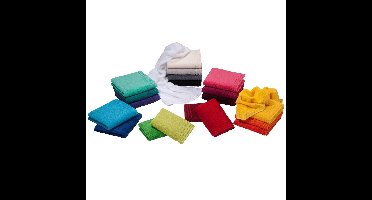 Vossen Handdoek Calypso Feeling - Grape 16x22