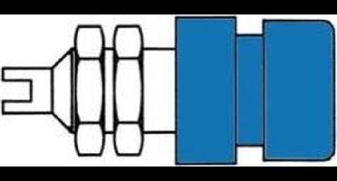 BUS MET GEISOLEERDE KOP / BLAUW (BIL20) (HM2421)