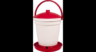 Drinkemmer 18 Liter - Rood