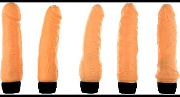 Seven Creations-The Magnificent 5-Vibrator