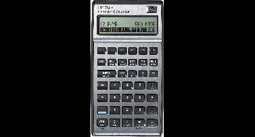 HP 17BII+ - Bureaurekenmachine