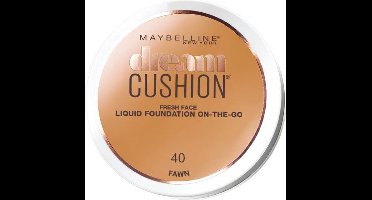 Maybelline Dream Cushion Foundation - 40 Fawn - Foundation