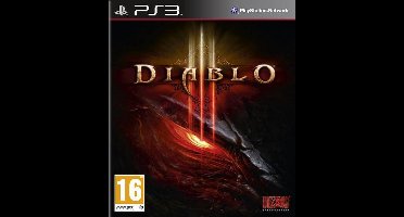 Diablo III (3) /PS3