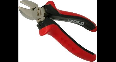 Yato - Schuine Zijkniptang - 160mm - Ergonomische Handgreep
